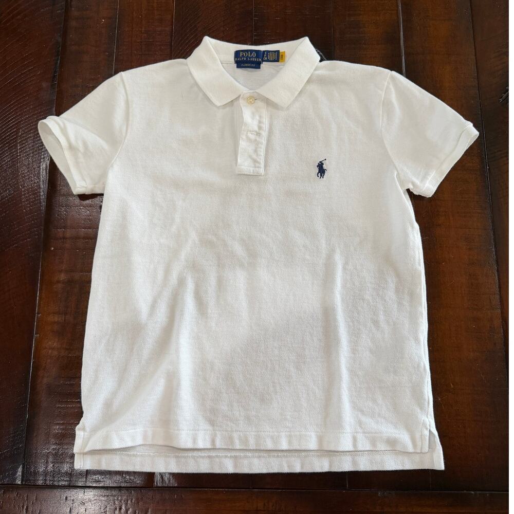 Ralph Lauren Polo Shirt - Small